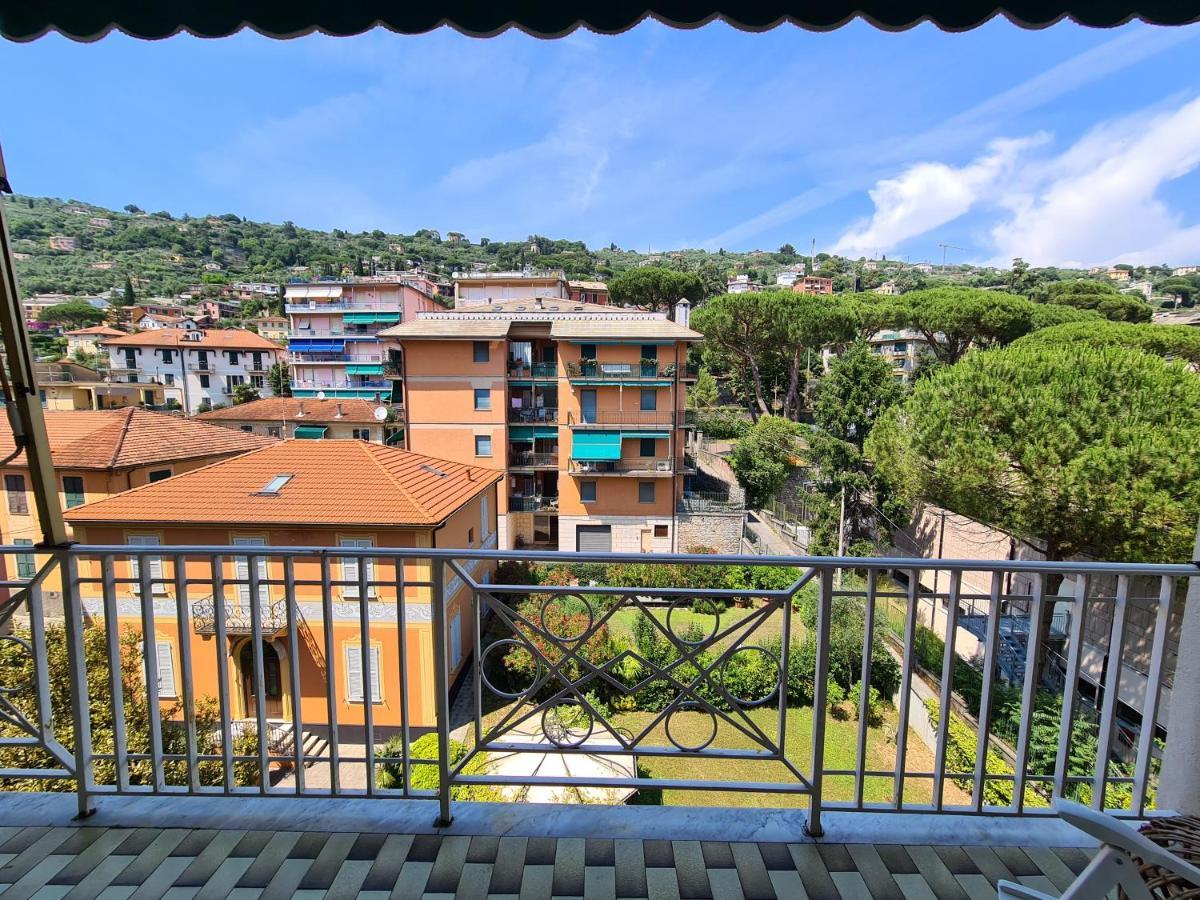 La Casa Di Barbara By Portofinovacanze Santa Margherita Ligure Exterior foto