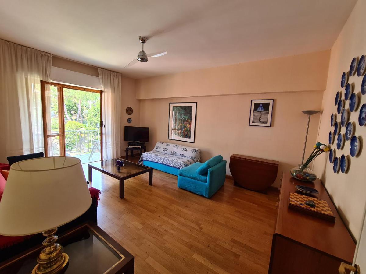 La Casa Di Barbara By Portofinovacanze Santa Margherita Ligure Exterior foto